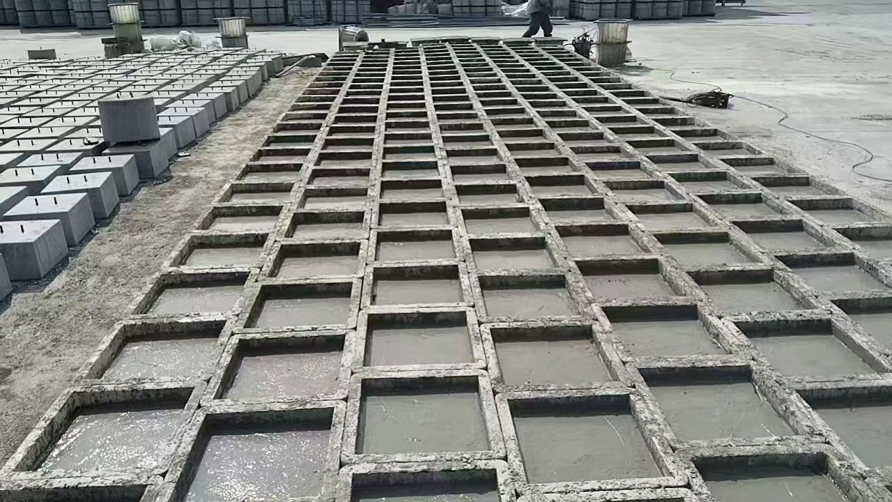 衡水避雷墩